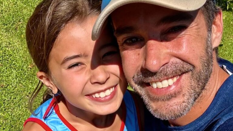 Reapareció Nicolás Cabré junto a Rufina tras volver de Turquía: «Los vieron en…»