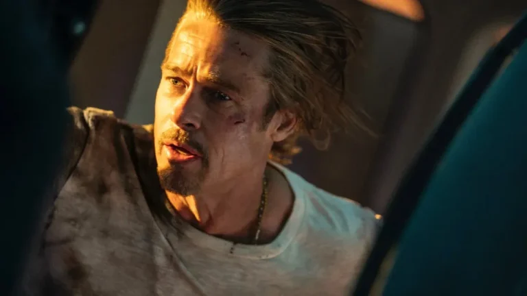 La película de acción con Brad Pitt que se posicionó entre lo más visto de Netflix en tiempo récord