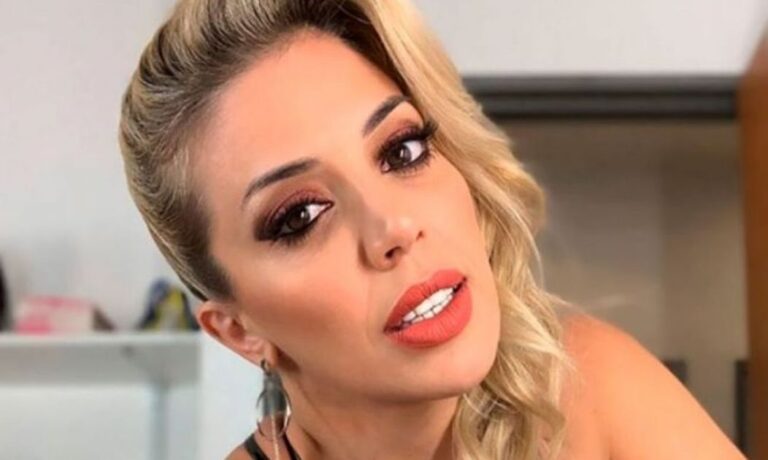 Virginia Gallardo a la política! Cuál es el cargo y el partido político al que se va a presentar la modelo