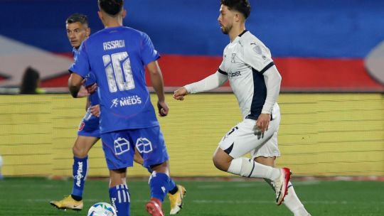 Copa Sudamericana 2025: Universidad de Chile 1 – 0 Independiente