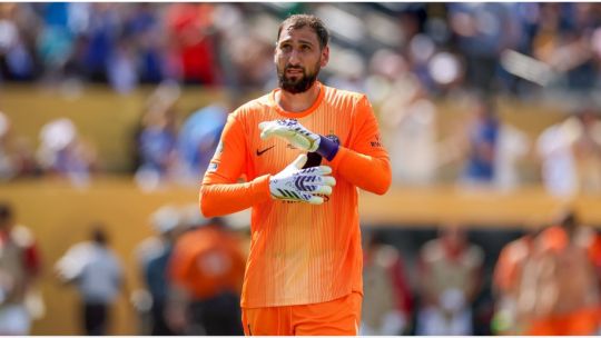 Gianluigi Donnarumma fue descartado por el París Saint-Germain y se despidió con un contundente mensaje: «Estoy decepcionado y desanimado»