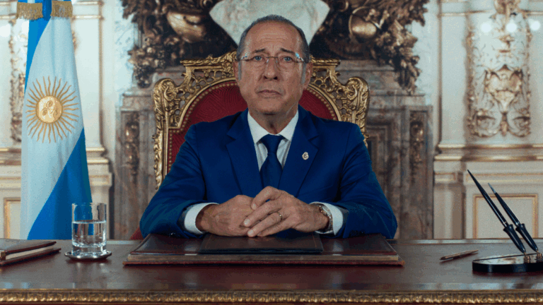 «Homo Argentum» con Guillermo Francella: la comedia que juega con el prototipo argentino y busca generar ruido