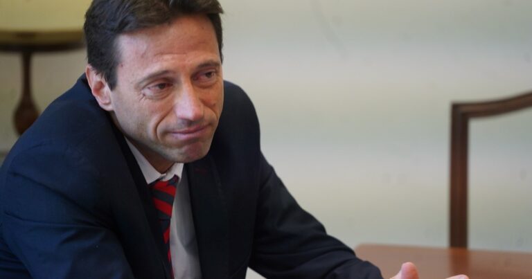 No hay sanción de la AFA para Marcelo Moretti: seguirá como vocal del Comité Ejecutivo y volverá a la presidencia de San Lorenzo?