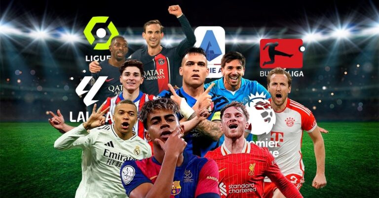 Vuelve el fútbol europeo: fixture y cómo ver por TV