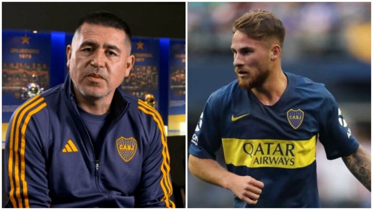 Alexis Mac Allister arremetió contra Riquelme y contó cómo lo rechazó en Boca