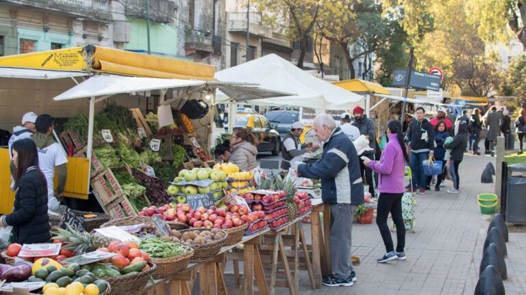 Comprás en ferias de barrio? Esta billetera virtual trae un descuento imperdible para ahorrar hasta $20.000 por mes