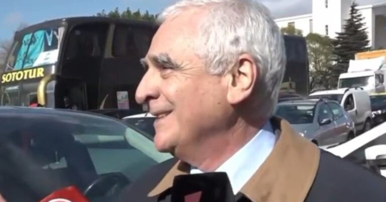 La Corte define si se decomisan U$S 5 millones por el escándalo de la ruta de Río Turbio que se pagó y no se construyó