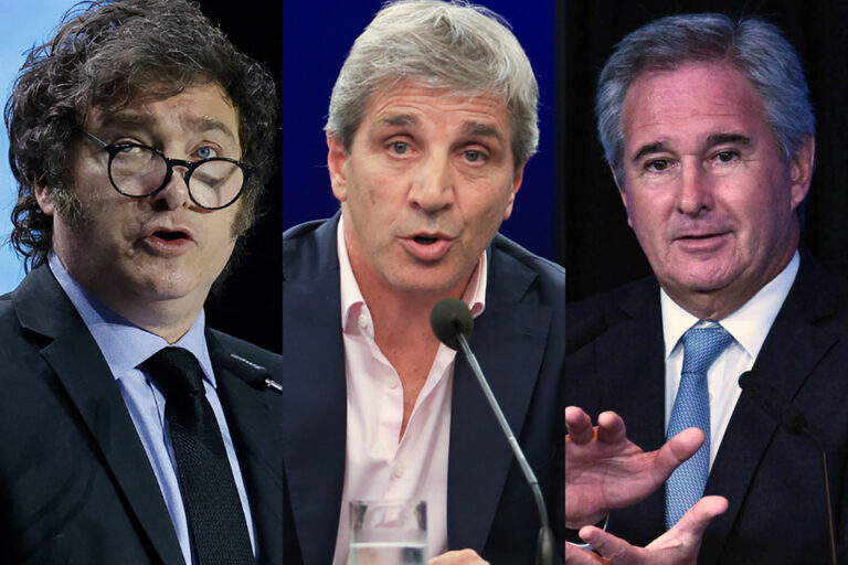 La crisis del «Corralón» y el riesgo Milei