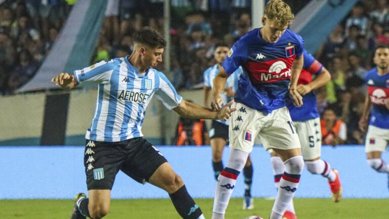 Racing recibe a Tigre por la quinta fecha del Torneo Clausura: horario, TV y formaciones