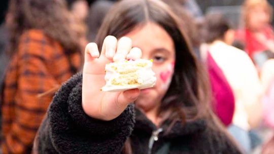 Prosigue el campeonato de alfajores