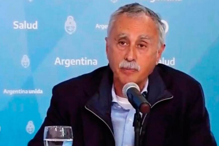 Un convulsionado Ministerio de Salud separó de su cargo a una funcionaria de Anmat