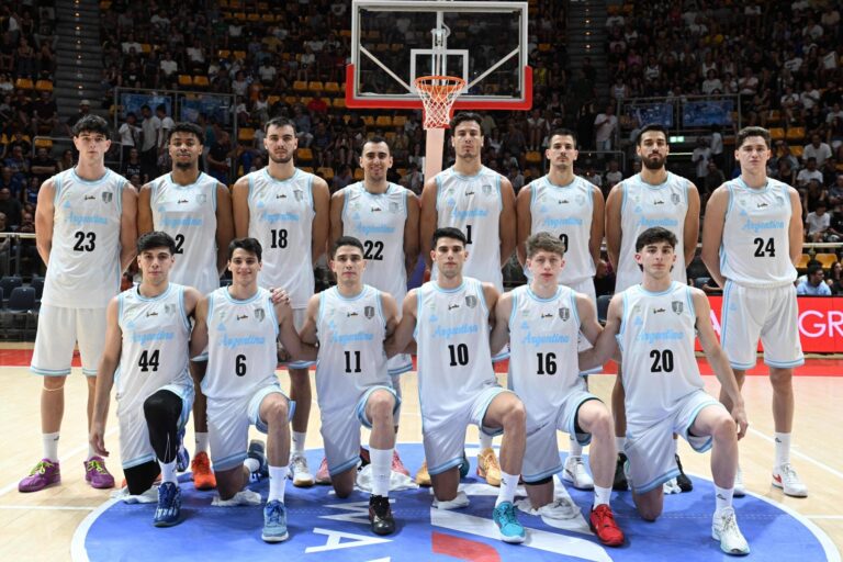Americup 2025: quiénes son los 12 jugadores que integrarán la selección argentina de básquetbol