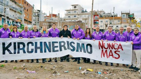 Quién ganó la pelea digital en el cierre de listas