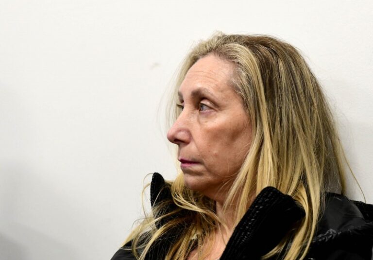 Karina: «de ninguna manera tengo un Rolex de 35 mil dólares»