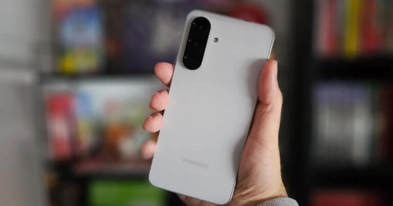 Un celular de gama media que se vende en Argentina sorprendió al meterse en el top 10 de las mejores cámaras