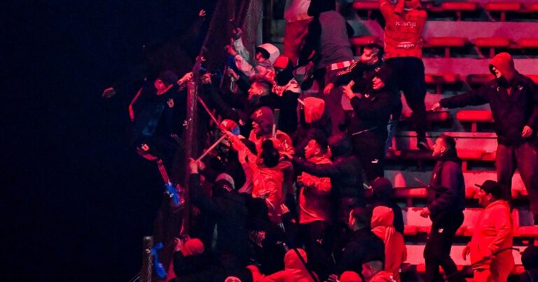 Independiente y el primer revés tras los incidentes contra U de Chile: no podrá jugar en su cancha por el torneo local ante Platense