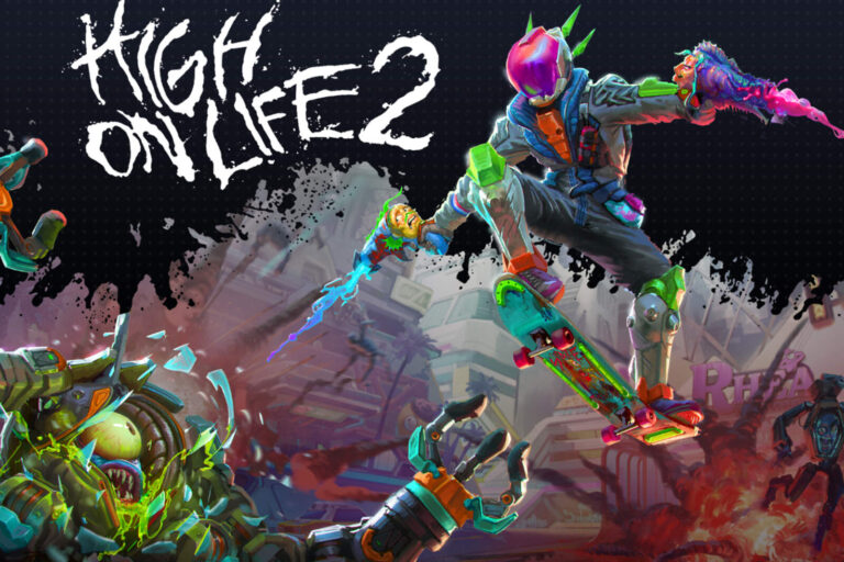 High On Life 2 llega en febrero y estará en Game Pass desde el día de su estreno