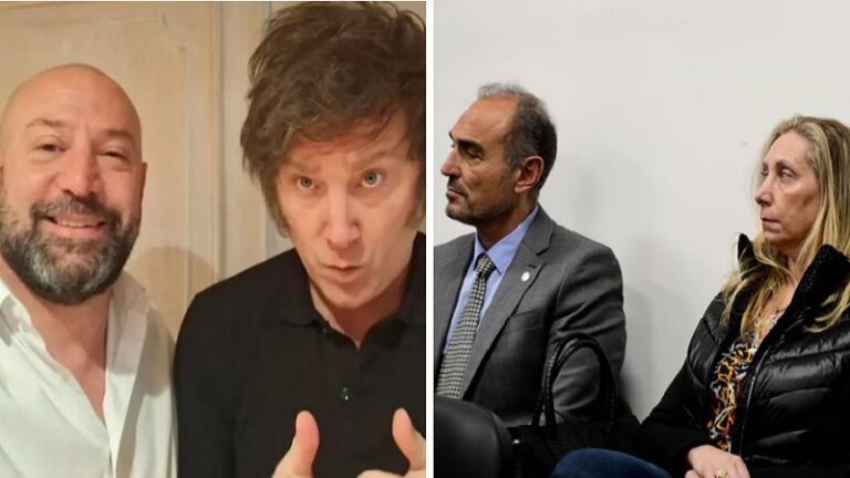 Un par de audios turbios echaron a Spagnuolo, el funcionario de Discapacidad amigo de Milei