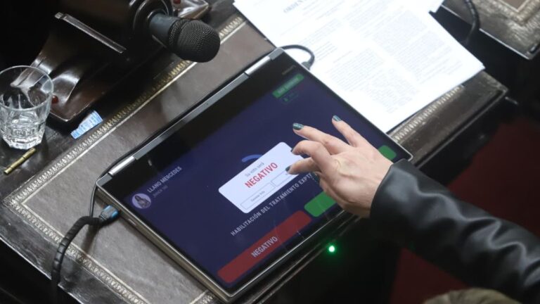 «Perdimos pero ganamos»: la interpretación en La Libertad Avanza tras una semana negra en el Congreso