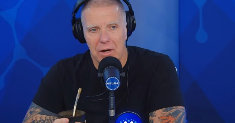 Escándalo de los audios: «Que caiga en cana el que tenga que caer», Fantino explicó el trasfondo de su nota con Spagnuolo y por qué dijo «Lule»