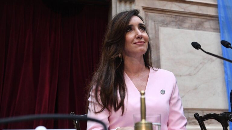 La palabra de Victoria Villarruel en medio de la causa por las presuntas coimas en ANDIS: «Es un momento difícil y bastante confuso»