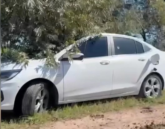 San Antonio de Areco: encontraron muertos a un hombre y una mujer de un auto