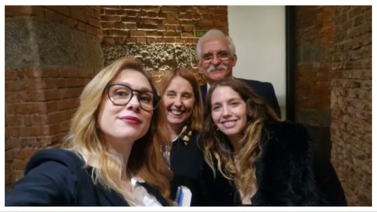 Diputada cordobesa se fue de la Libertad Avanza, se incorporó al bloque de Zago y ahora volvió con Milei