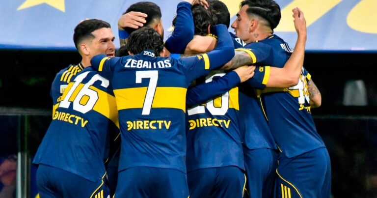 El jugador de Boca que perdió su short en una apuesta y ligó de regalo el de Paredes