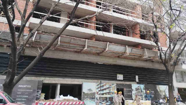 Bajan costos en dólares de desarrolladores y el precio de departamentos en pozo