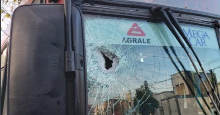 Ataques con piedras para robarles a los conductores: cuáles son los lugares donde hay más casos