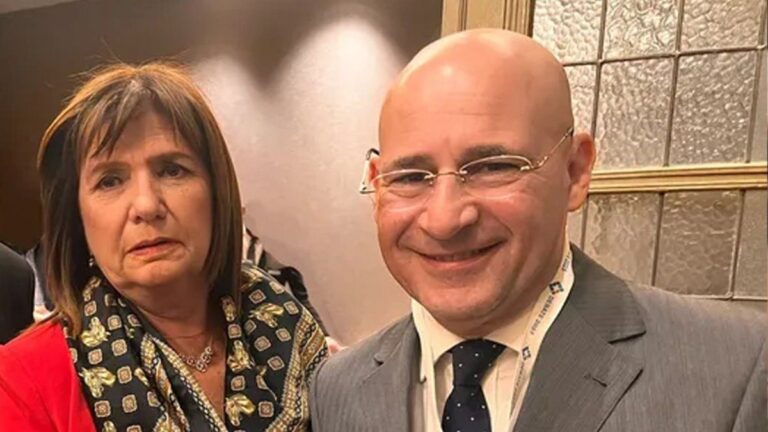 Coimas: la mano derecha de Patricia Bullrich cuestionó la validez de los audios de Diego Spagnuolo