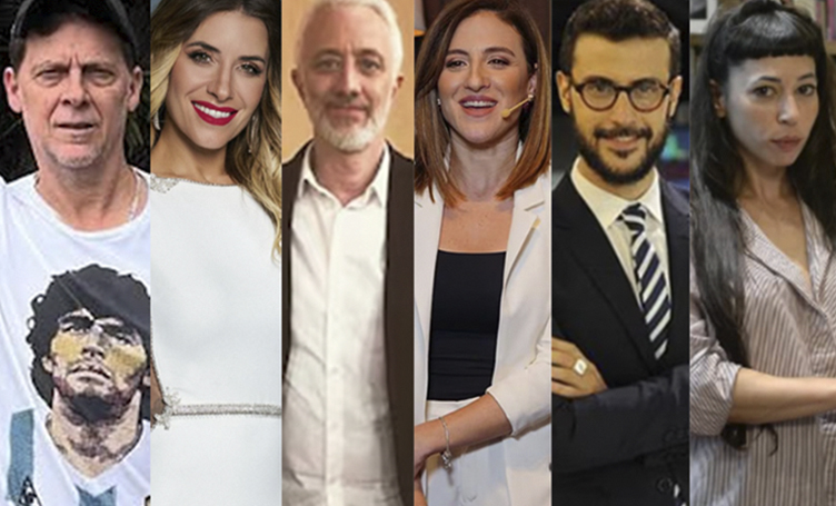 La pareja de periodistas que sorprendió a todo el mundo con su separación: «Se terminó todo»