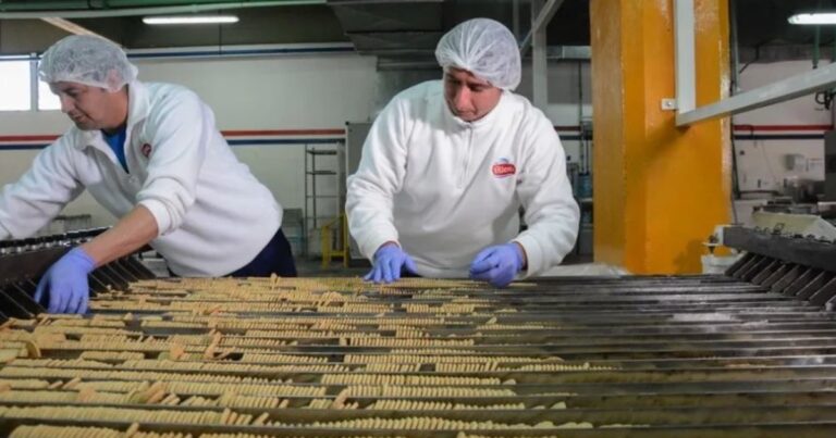 Tía Maruca frena su planta de San Juan y el gremio denuncia demoras en el pago de los sueldos