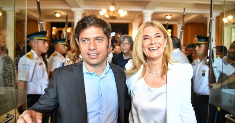 Verónica Magario reconoció que su candidatura es testimonial: «Mi plan no sería asumir»