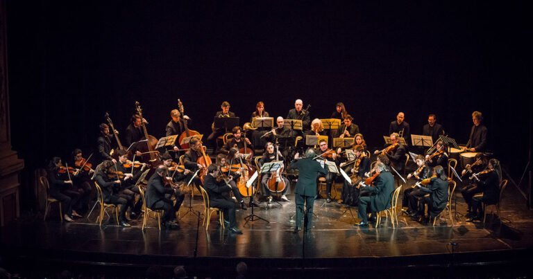 El Ensamble Concentus BA festeja los 125 años de la Fundación Beethoven, con un concierto gratuito en la Ballena Azul