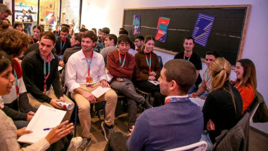 Pan American Energy lanza una nueva edición de su Programa de Pasantías Nacionales