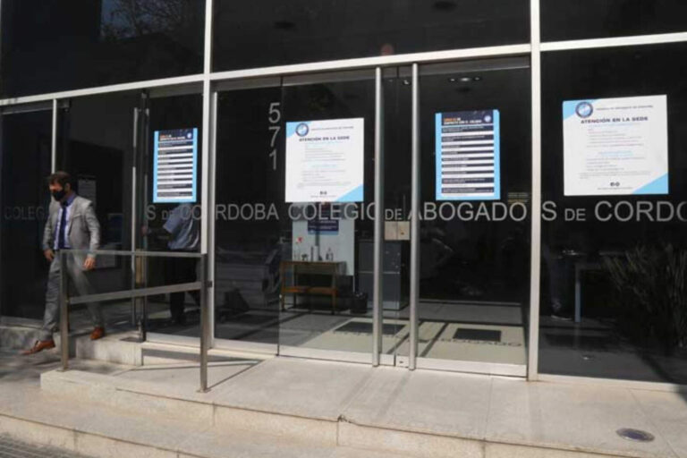 Córdoba: el Colegio de Abogados celebró 100 años con actividades académicas y sociales