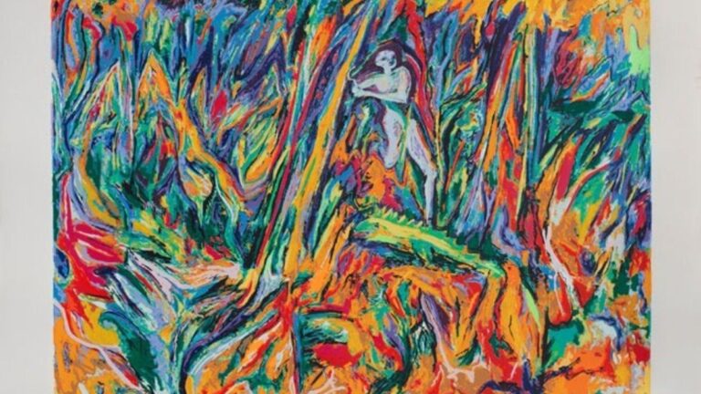 Subastan más de 70 obras de arte para colaborar con la organización «Pata Pila»