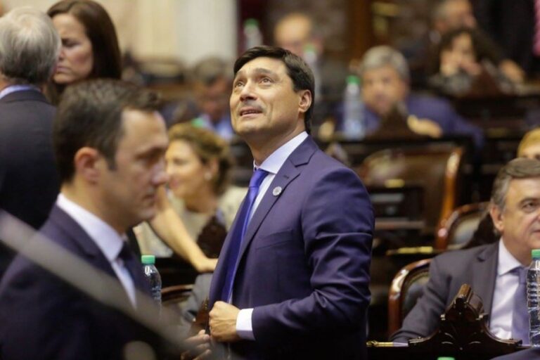 Hace 20 días Ansaloni fue a ver a Milei para advertirle de supuestas coimas de Lule con la obra social de Uatre