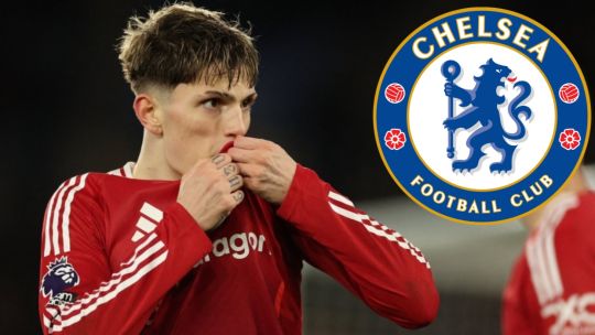 Alejandro Garnacho, nuevo refuerzo del Chelsea: dejó al Manchester United por una cifra millonaria