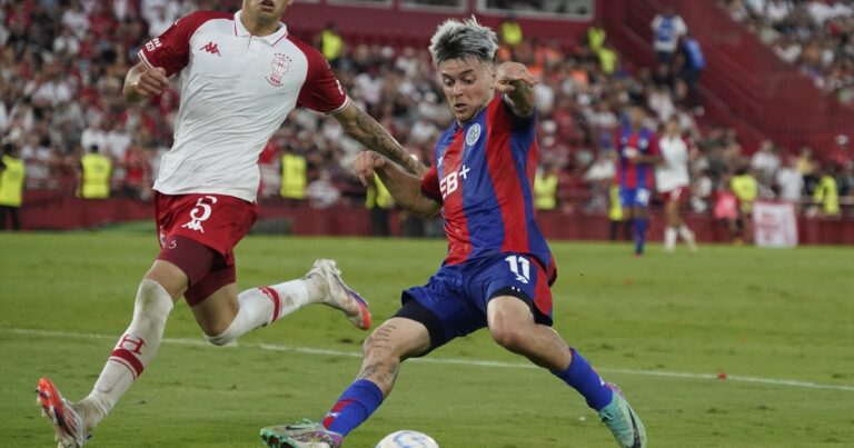 A qué hora juegan San Lorenzo vs Huracán por el Torneo Clausura 2025: posibles formaciones y cómo ver en vivo por TV