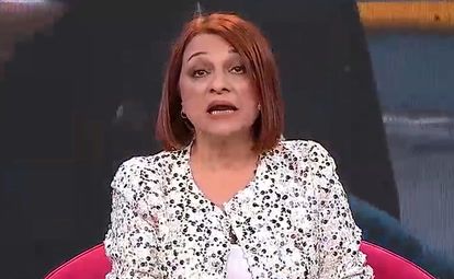 Cuál es el problema de salud que dejó a Marcela Feudale fuera de LAM