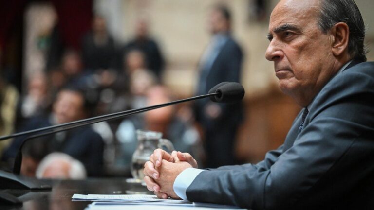 Coimas en ANDIS: Guillermo Francos negó vínculos del Gobierno con la filtración de audios y reiteró que se trata de una operación política