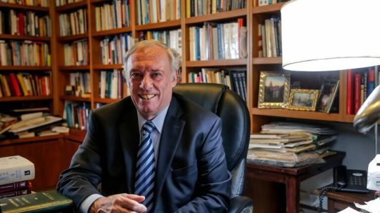 Antonio María Hernández y la violencia en el discurso público: nunca se vio algo así