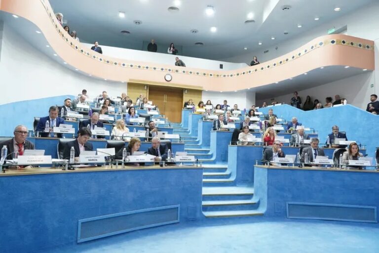 Avance privatista del agua en Río Negro