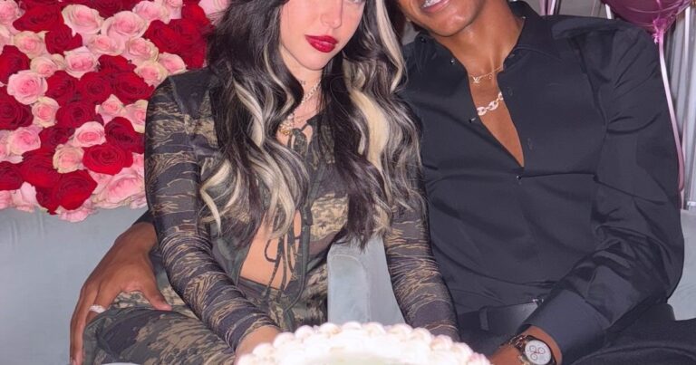 El indicio que puso en duda la continuidad del romance entre Lamine Yamal y Nicki Nicole