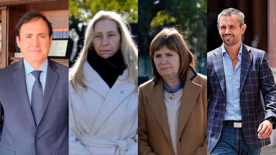 El oficialismo denuncia espionaje ilegal y acusa a la oposición de desestabilizar con los audios de coimas