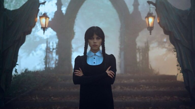 «Merlina», temporada 2: a qué hora se estrena la segunda parte en Netflix