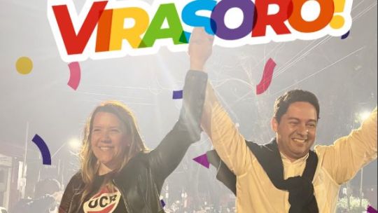 Elecciones en Corrientes: con un giro histórico, Guillermo de la Cruz ganó la intendencia de Virasoro por 41 votos