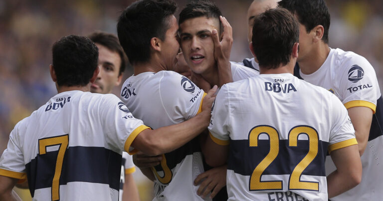 Paredes y el reencuentro con un viejo socio de sus inicios en Boca